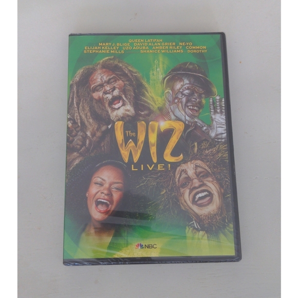 The Wiz Live DVD - Picture 1 of 3